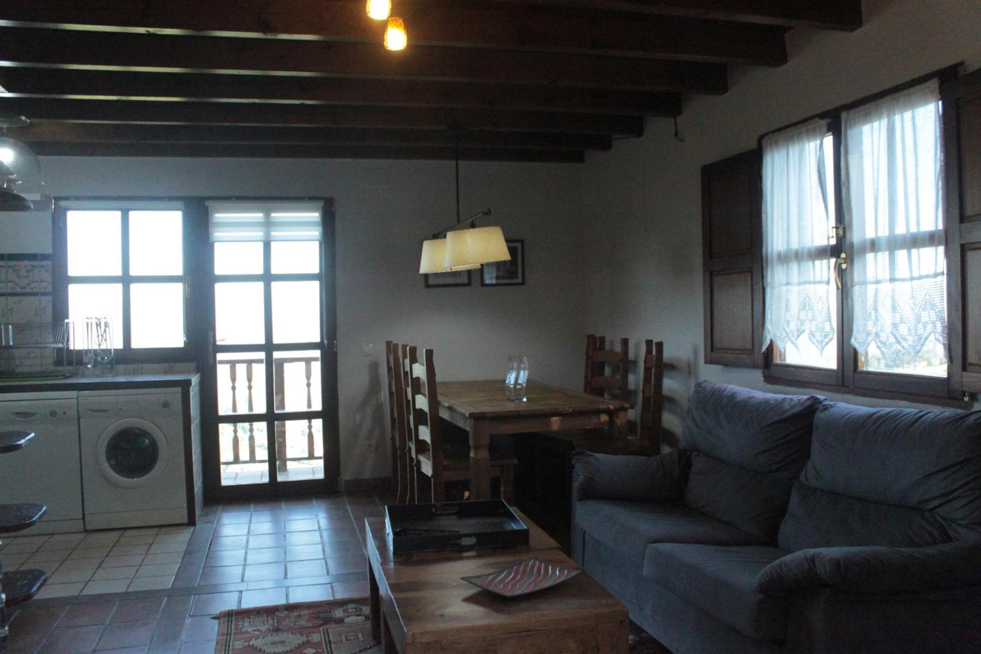 Alojamientos Rurales Pena Crespa Tresvilla Room photo