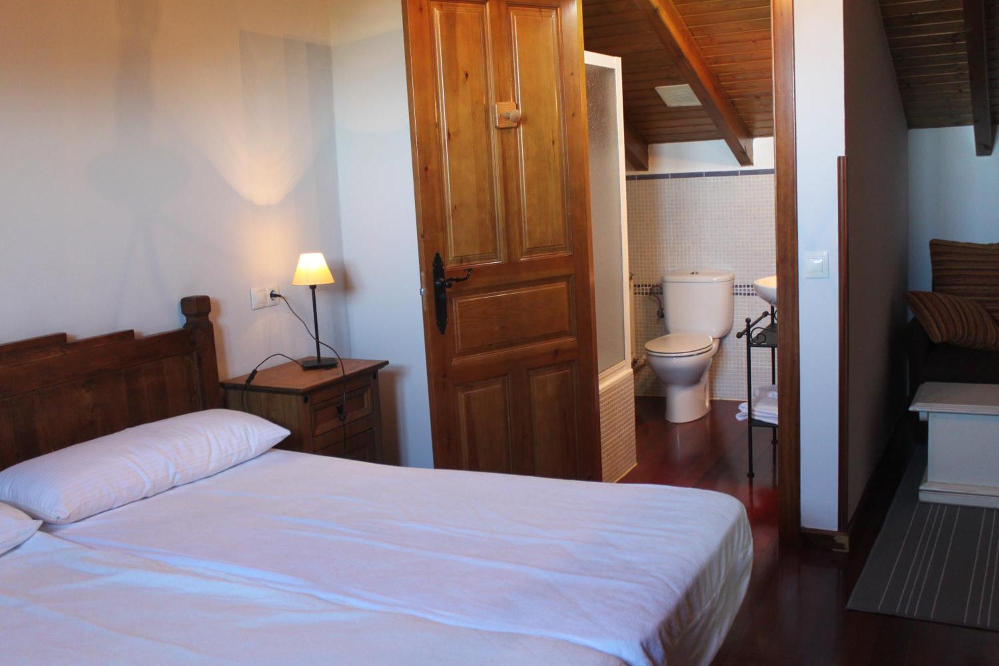 Alojamientos Rurales Pena Crespa Tresvilla Room photo