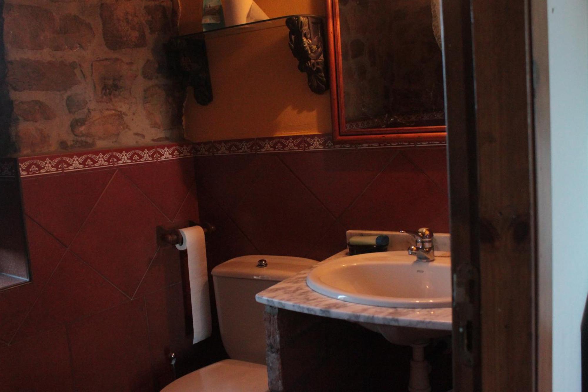 Alojamientos Rurales Pena Crespa Tresvilla Room photo