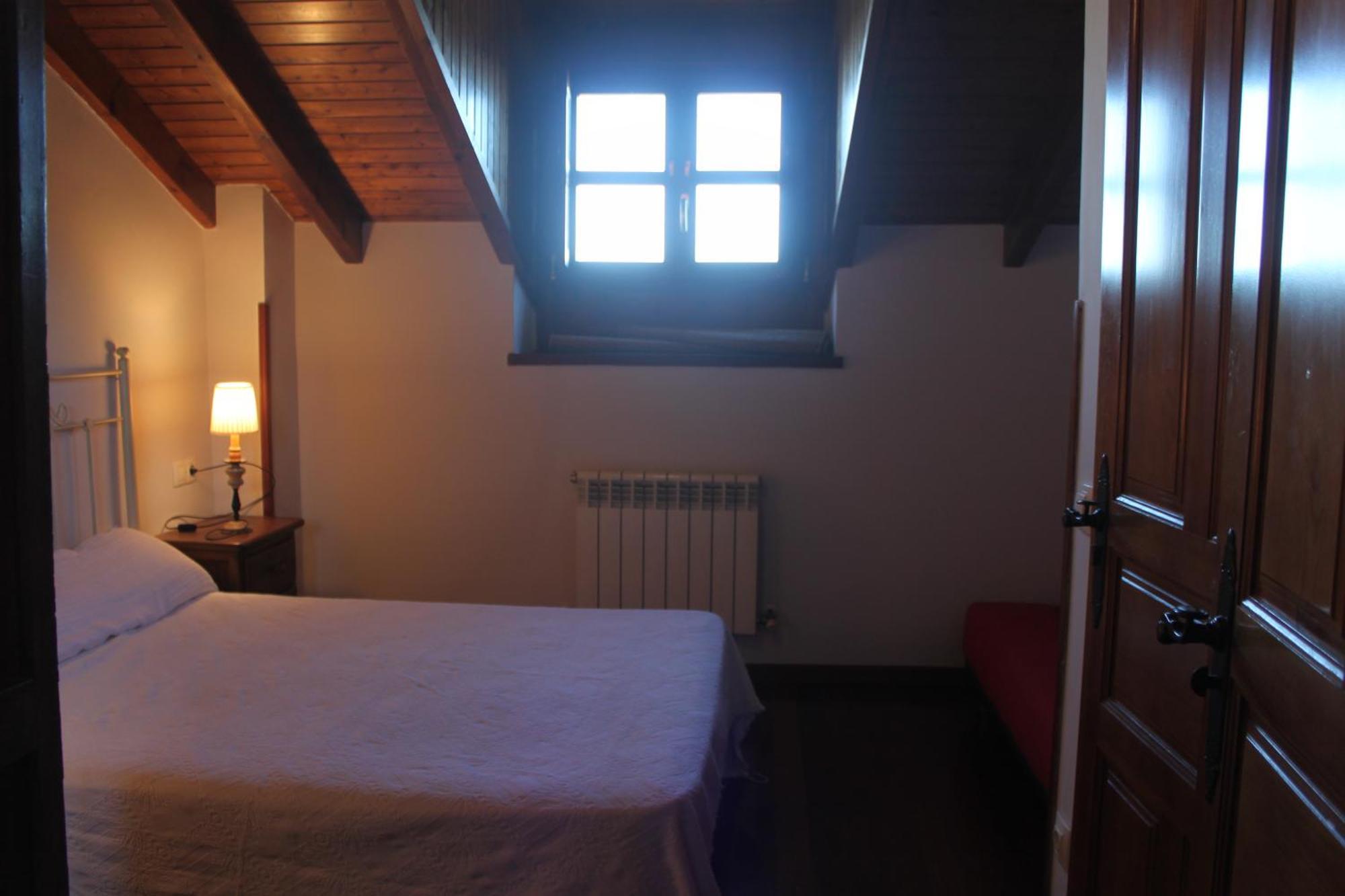 Alojamientos Rurales Pena Crespa Tresvilla Room photo