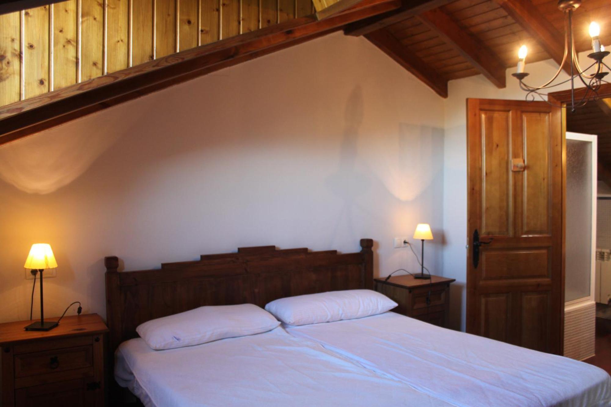 Alojamientos Rurales Pena Crespa Tresvilla Room photo