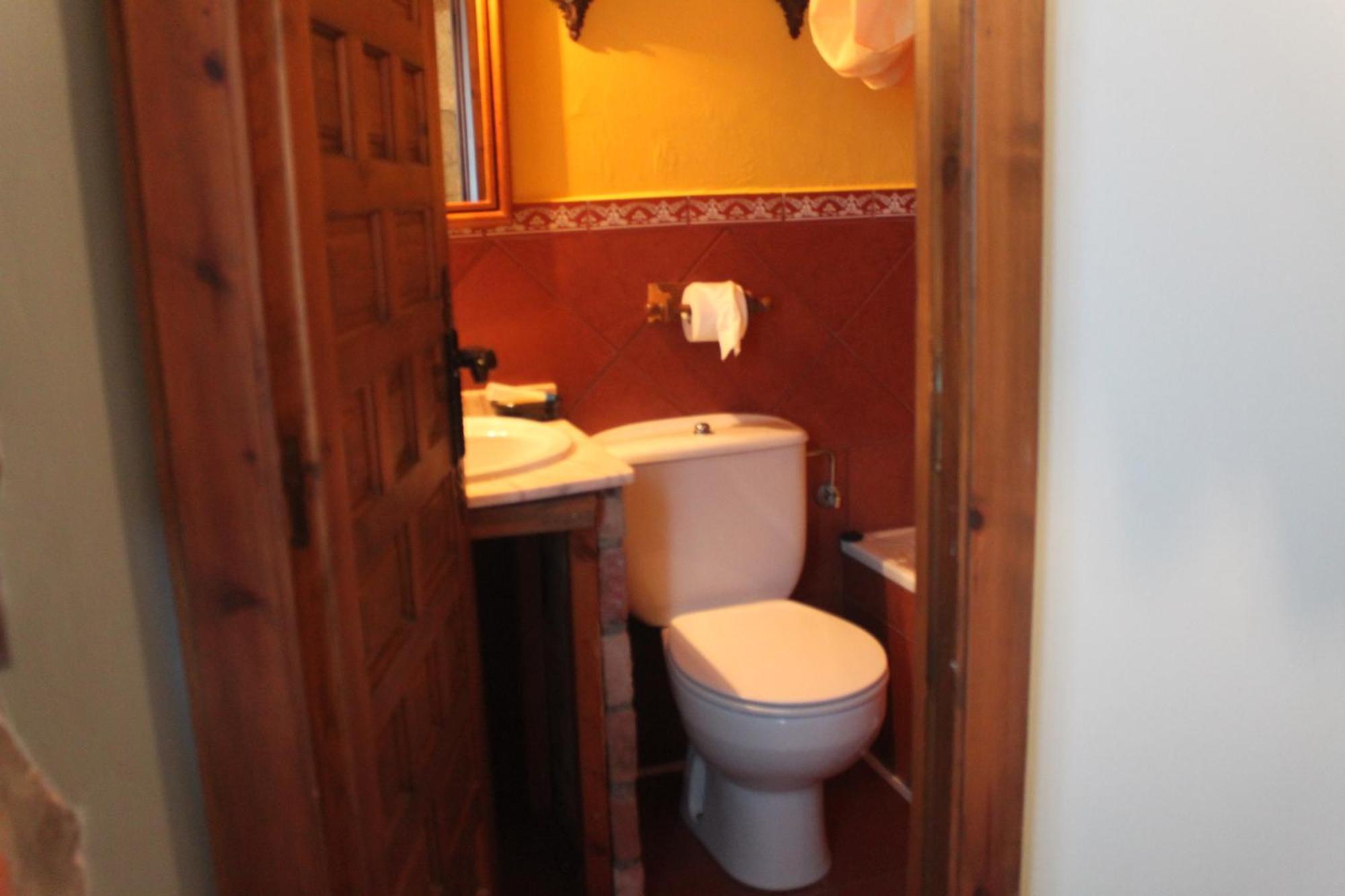 Alojamientos Rurales Pena Crespa Tresvilla Room photo