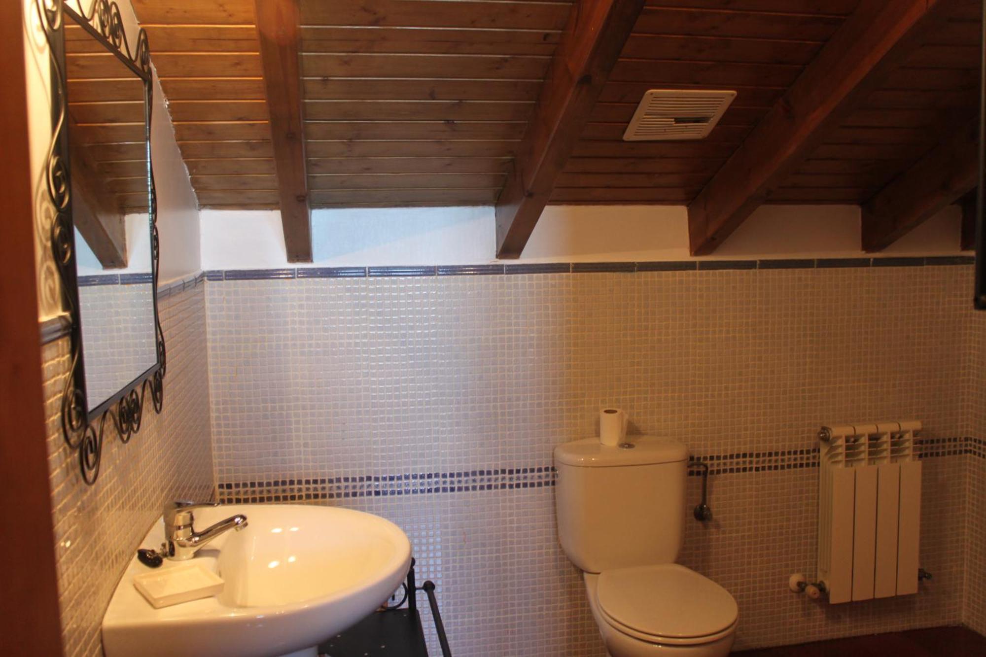 Alojamientos Rurales Pena Crespa Tresvilla Room photo